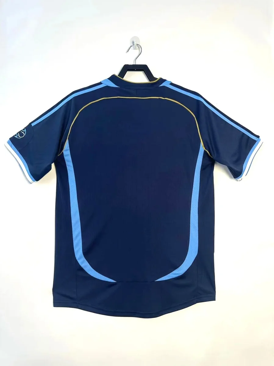 MAILLOT ARGENTINE EXTERIEUR 2006 – Image 4