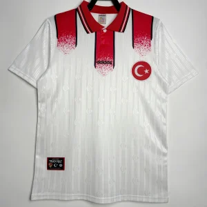 MAILLOT TURQUIE EXTERIEUR 1996