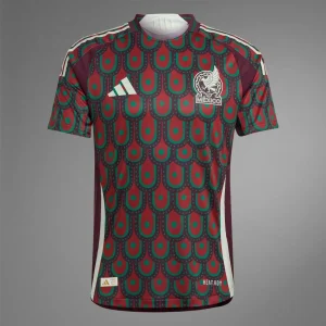 MAILLOT MEXIQUE DOMICILE 2024