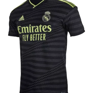 MAILLOT REAL MADRID THIRD 2022/2023