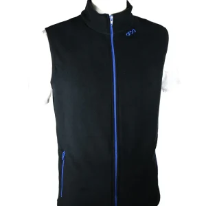 polaire homme sans manche ZOFER noir