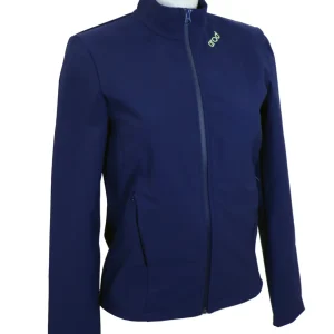 veste softshell femme respirante WOFT Pacifique