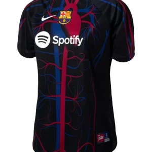 MAILLOT FC BARCELONA SPÉCIAL 125 ANS 2023/2024