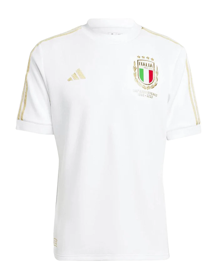 MAILLOT ITALIE 125e ANNIVERSAIRE