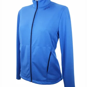 gilet femme respirant WILET bleu roi