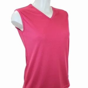 DEBARDEUR FEMME UNI WEST FUCHSIA