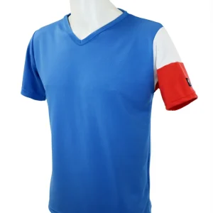 t-shirt homme ZAKA tricolore