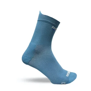 Chaussettes de running - La bleue