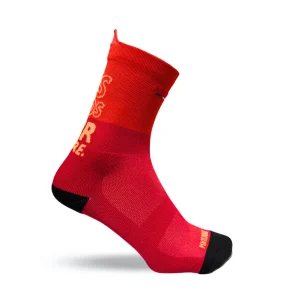 Chaussettes de Trail - LPST Rouge