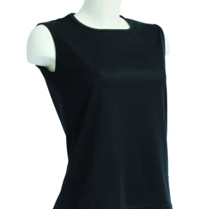 débardeur femme uni WATT noir