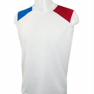 débardeur homme ZYKE tricolore