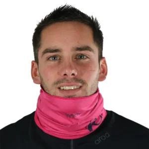 tour de cou AKOU Fuchsia