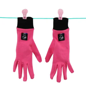 Gants AGAN Fuchsia