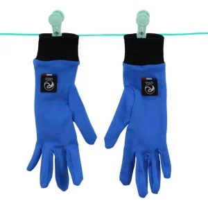 Gants AGAN Bleu roi