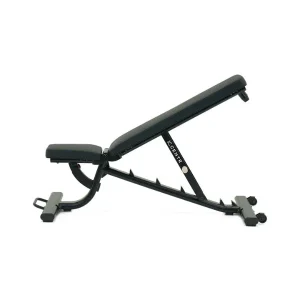 BANC CENTR AJUSTABLE PLAT, INCLINE, DECLINE