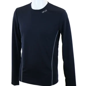 T-shirt homme manches longues ZOOLY Marine