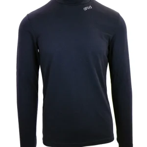 T-shirt homme manches longues ZOOL Marine