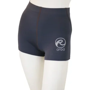 short femme coutures plates WESTE Ombre