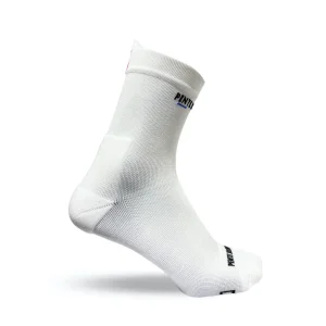 Chaussettes de running - La blanche unie