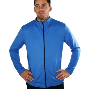 gilet homme respirant ZILET bleu roi