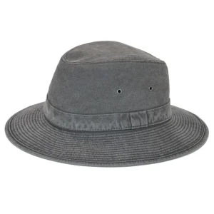 CHAPEAU CRAMBES MIXTE - AFARI NOIR