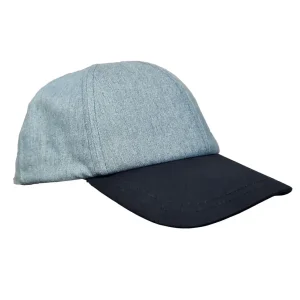 CASQUETTE MIXTE - AGANG JEANS MARINE