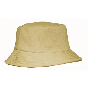 BOB FEMME UNI CRAMBES PIQUE CAMEL - REF. ADIANE