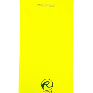 tour de cou AKOU Jaune FLUO