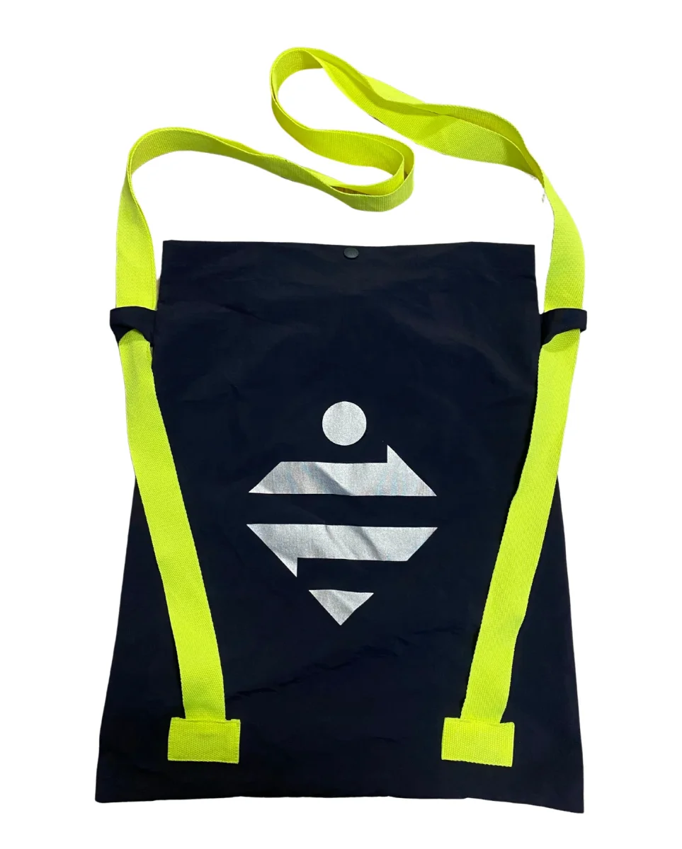 TOTE BAG 2 WAYS – Image 2