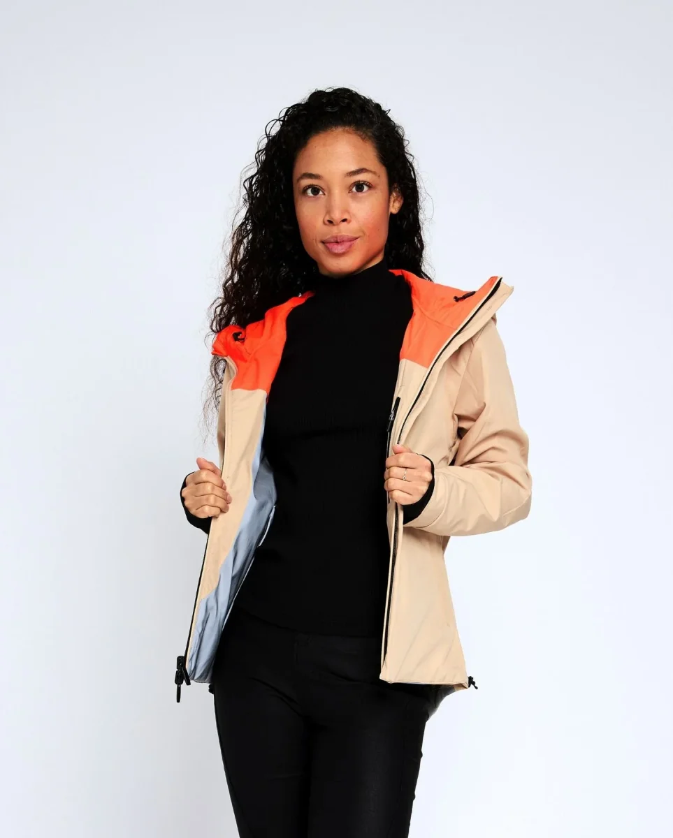 VESTE RÉFLÉCHISSANTE & RÉVERSIBLE REPOP – Image 9