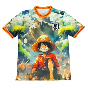 MAILLOT JAPON SPECIAL OP 2025/2026