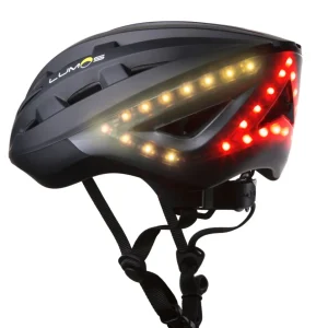 CASQUE LUMOS KICKSTART MIPS NOIR