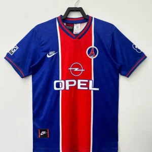 MAILLOT PSG DOMICILE 1995/1996