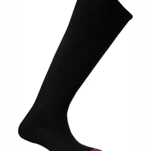 chaussettes laine mérinos AMIBA noir