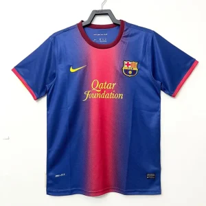 MAILLOT FC BARCELONA DOMICILE 2012/2013
