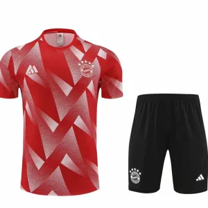 KIT TRAINING BAYERN MUNICH ROUGE (1) 2023/2024