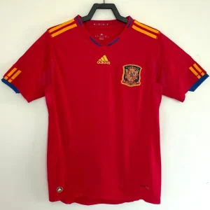 MAILLOT ESPAGNE DOMICILE 2010