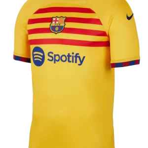 MAILLOT FC BARCELONA FOURTH 2022/2023