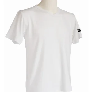t-shirt homme manches courtes ZAKA blanc