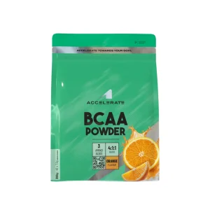 BCAA 300g – Accelerate Nutrition | Récupération & Performance