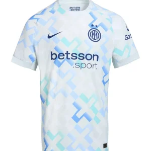 MAILLOT INTER MILAN EXTERIEUR 2025/2026