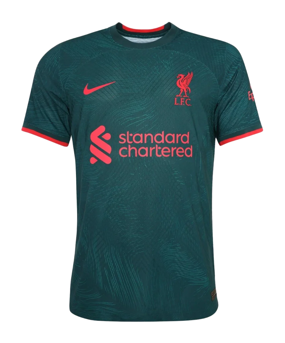 MAILLOT LIVERPOOL THIRD 2022/2023