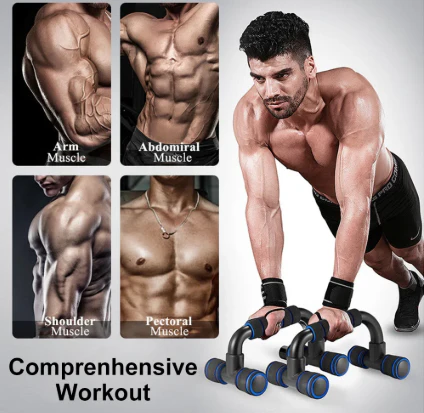 Barre de musculation | Push-up-Bars – Image 7