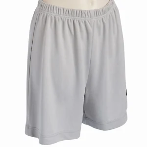 short femme uni WOLLE perle