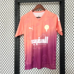 MAILLOT MAROC ÉDITION SPÉCIALE FAN 2025