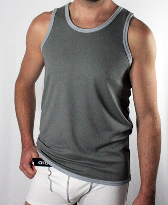 marcel homme ZACEL gris galet – Image 4