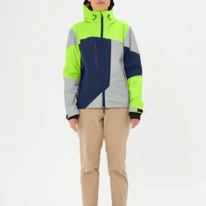 VESTE RÉFLÉCHISSANTE & RÉVERSIBLE REPOP