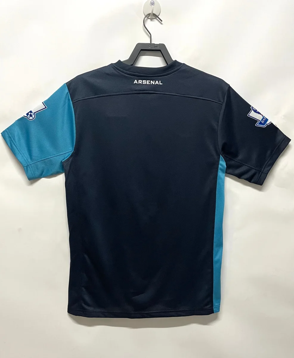 MAILLOT ARSENAL FC EXTERIEUR 2011/2012 – Image 3