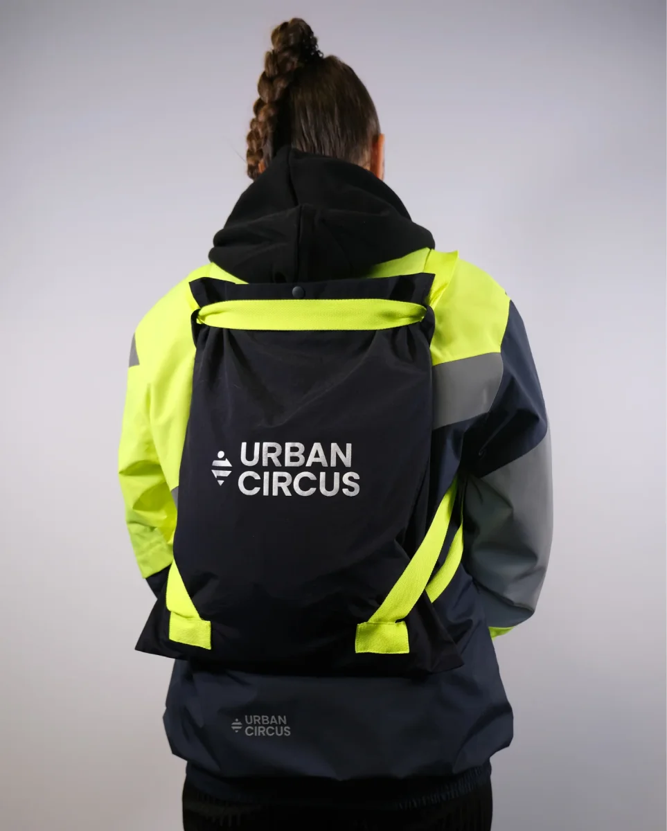 TOTE BAG 2 WAYS – Image 3