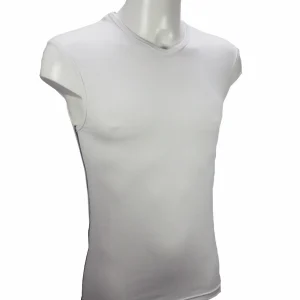 débardeur sport homme ZEST blanc